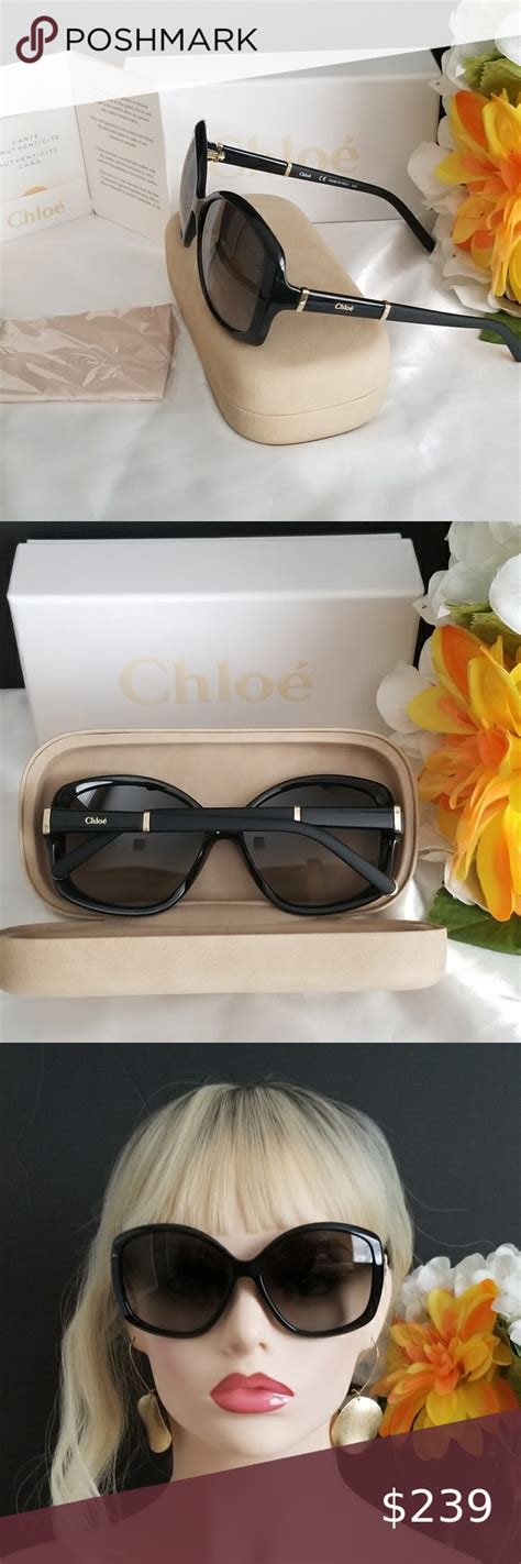 chloe fake sunglasses|chloe sunglasses genuine.